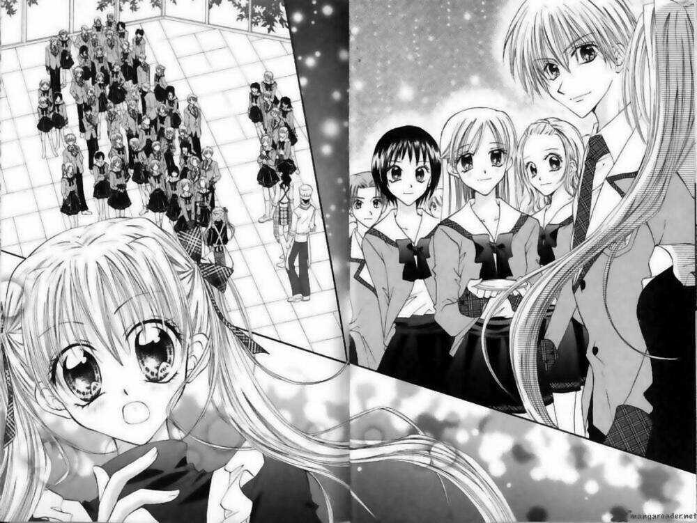 Kitchen no Ohime-sama - Nàng công chúa bánh ngọt Chapter 7 trang 30