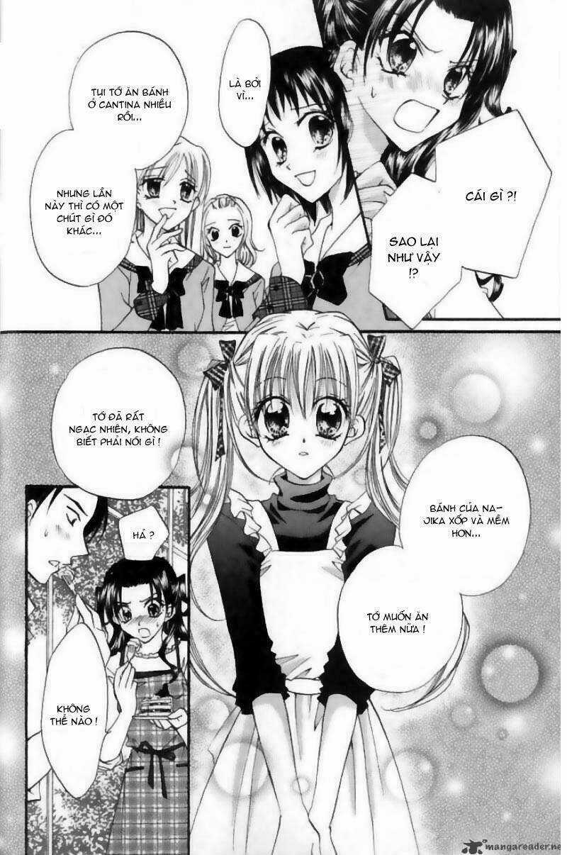 Kitchen no Ohime-sama - Nàng công chúa bánh ngọt Chapter 7 trang 31