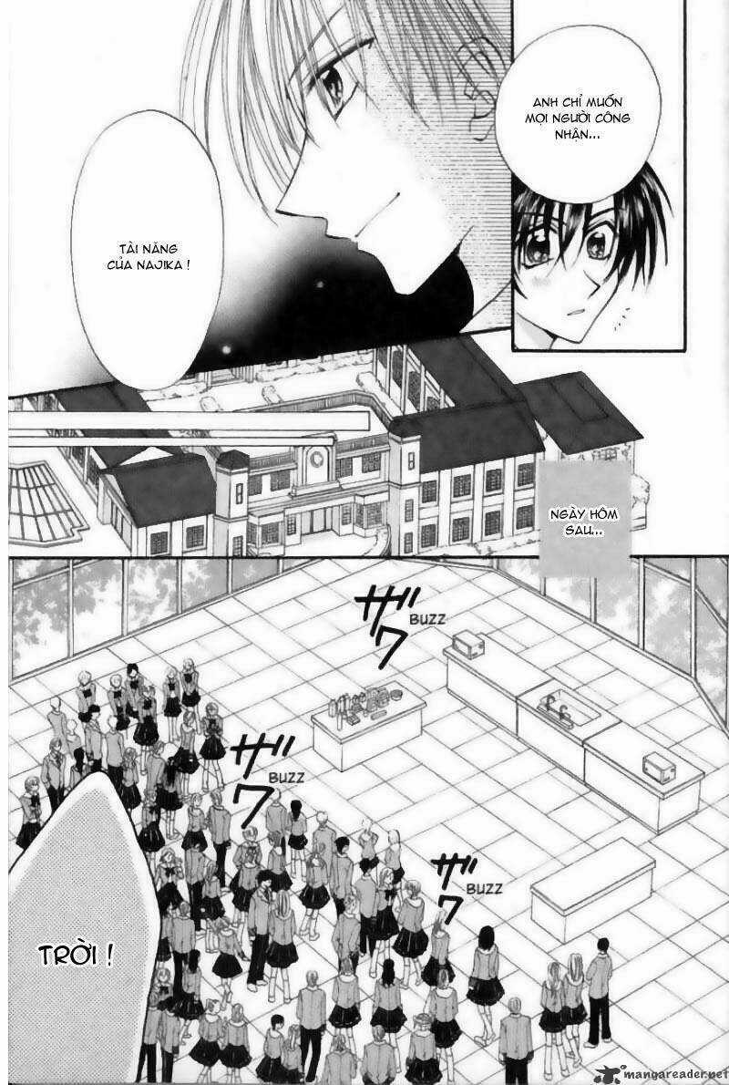 Kitchen no Ohime-sama - Nàng công chúa bánh ngọt Chapter 7 trang 5
