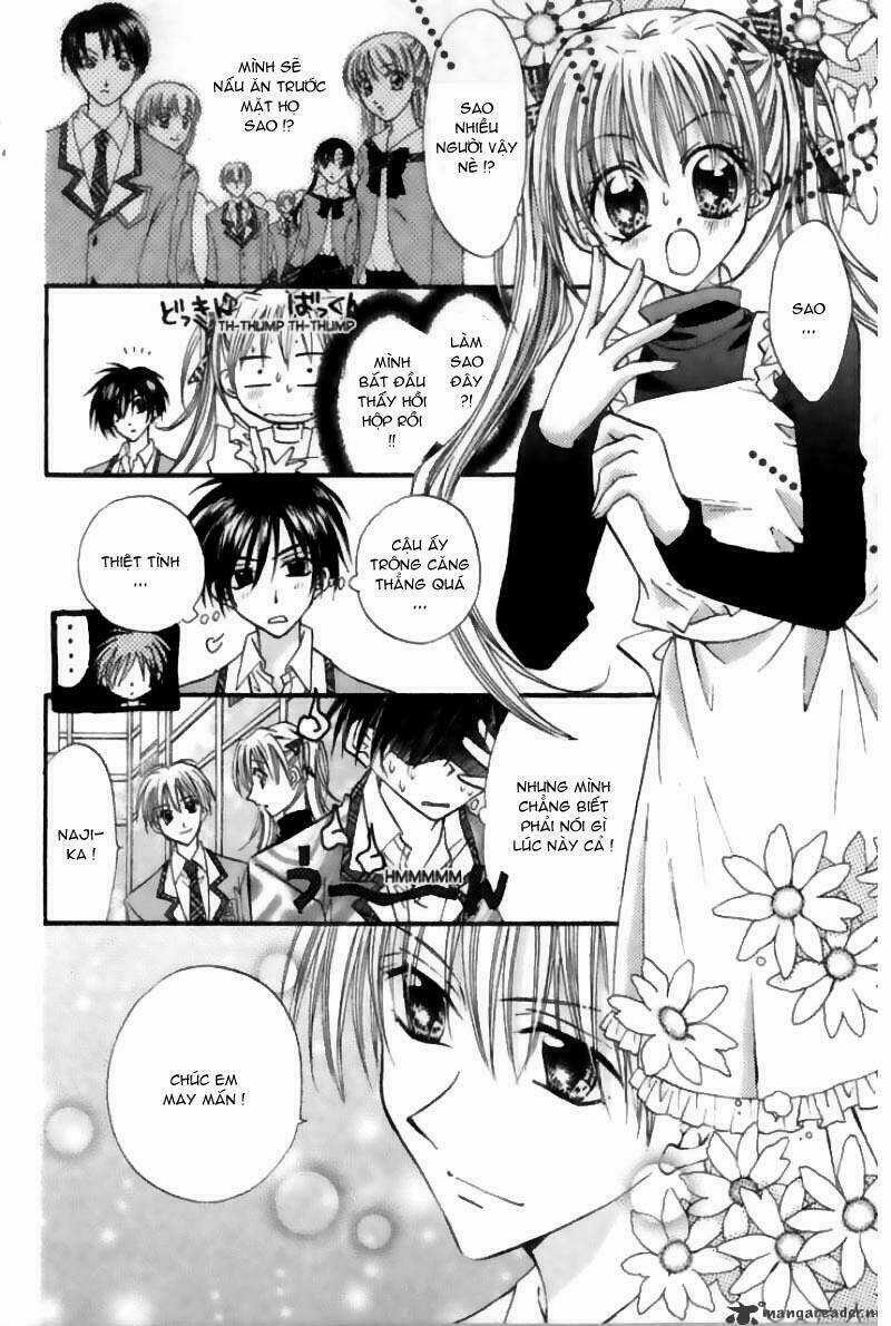 Kitchen no Ohime-sama - Nàng công chúa bánh ngọt Chapter 7 trang 6