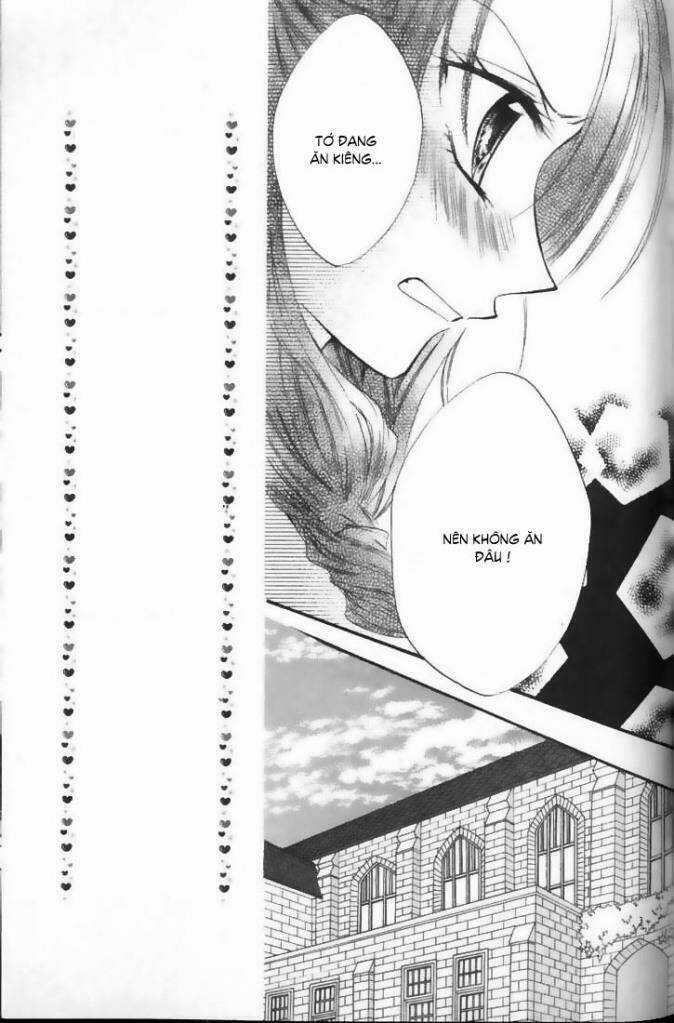 Kitchen no Ohime-sama - Nàng công chúa bánh ngọt Chapter 8 trang 10