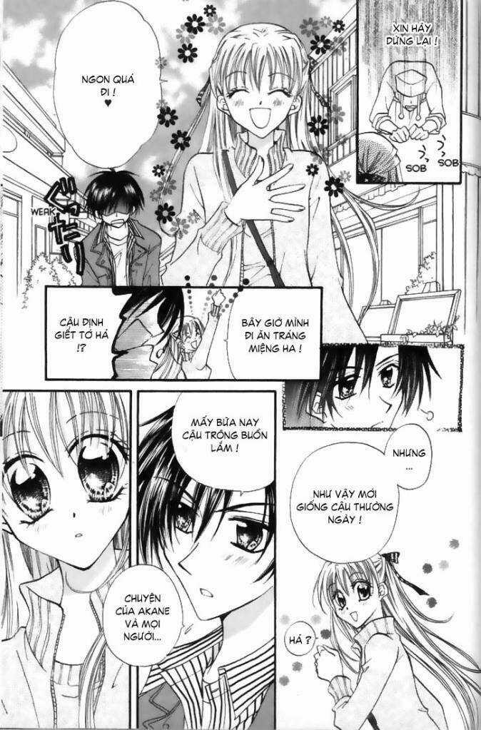 Kitchen no Ohime-sama - Nàng công chúa bánh ngọt Chapter 8 trang 14