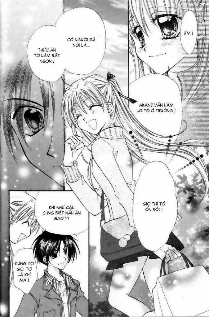 Kitchen no Ohime-sama - Nàng công chúa bánh ngọt Chapter 8 trang 15