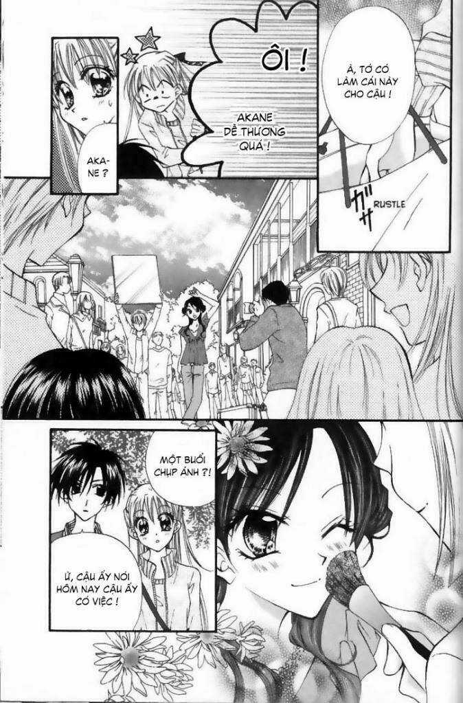 Kitchen no Ohime-sama - Nàng công chúa bánh ngọt Chapter 8 trang 16