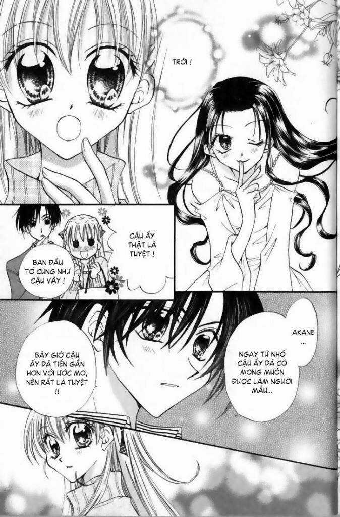 Kitchen no Ohime-sama - Nàng công chúa bánh ngọt Chapter 8 trang 18