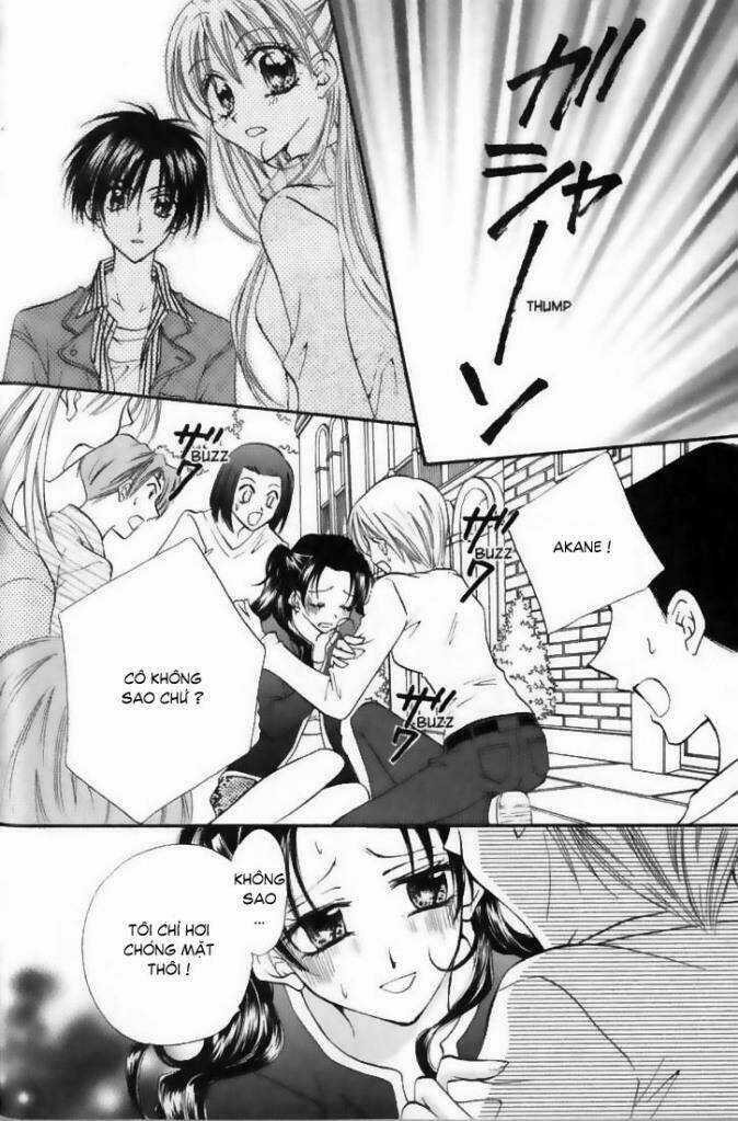 Kitchen no Ohime-sama - Nàng công chúa bánh ngọt Chapter 8 trang 19