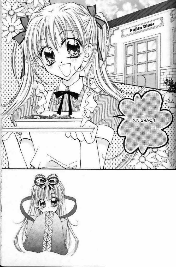 Kitchen no Ohime-sama - Nàng công chúa bánh ngọt Chapter 8 trang 2