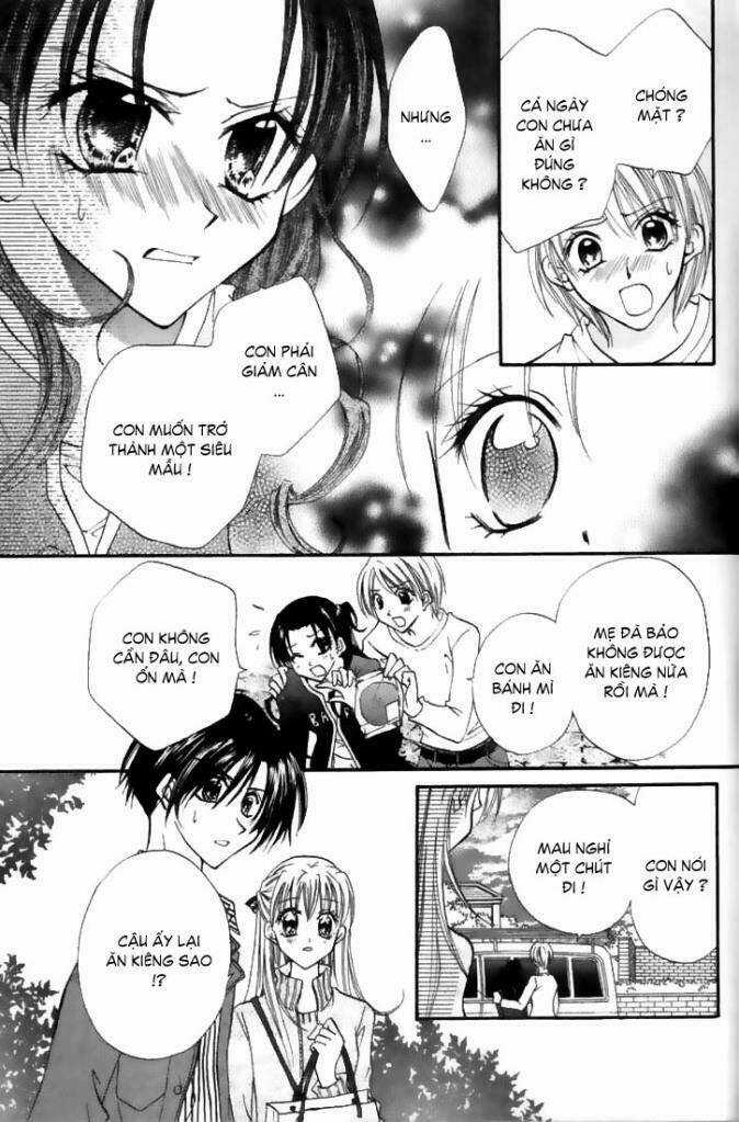 Kitchen no Ohime-sama - Nàng công chúa bánh ngọt Chapter 8 trang 20