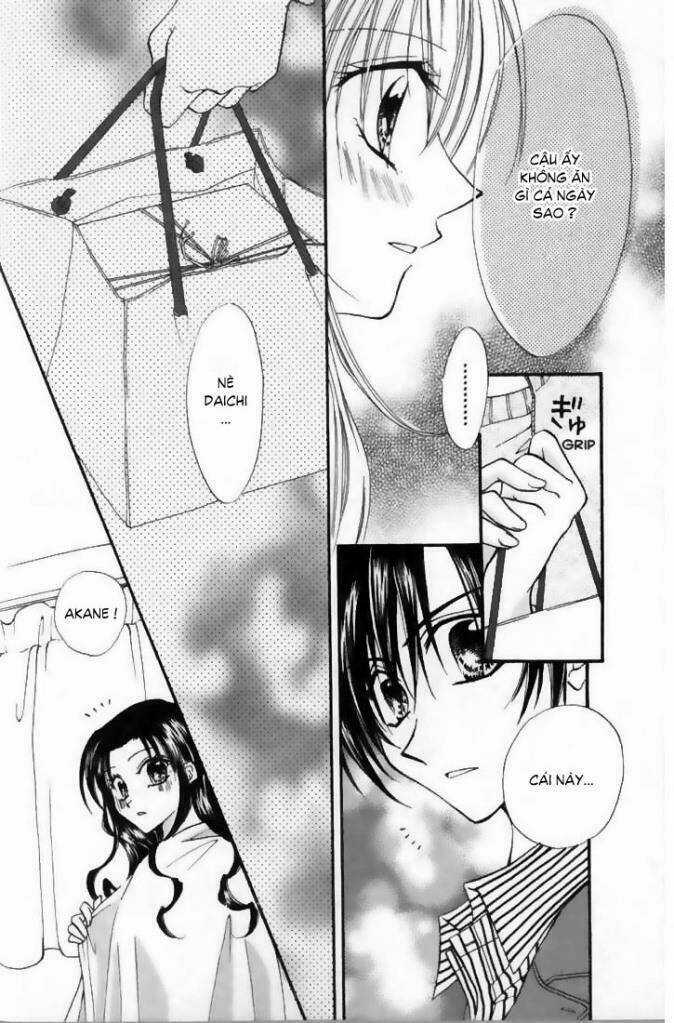 Kitchen no Ohime-sama - Nàng công chúa bánh ngọt Chapter 8 trang 21