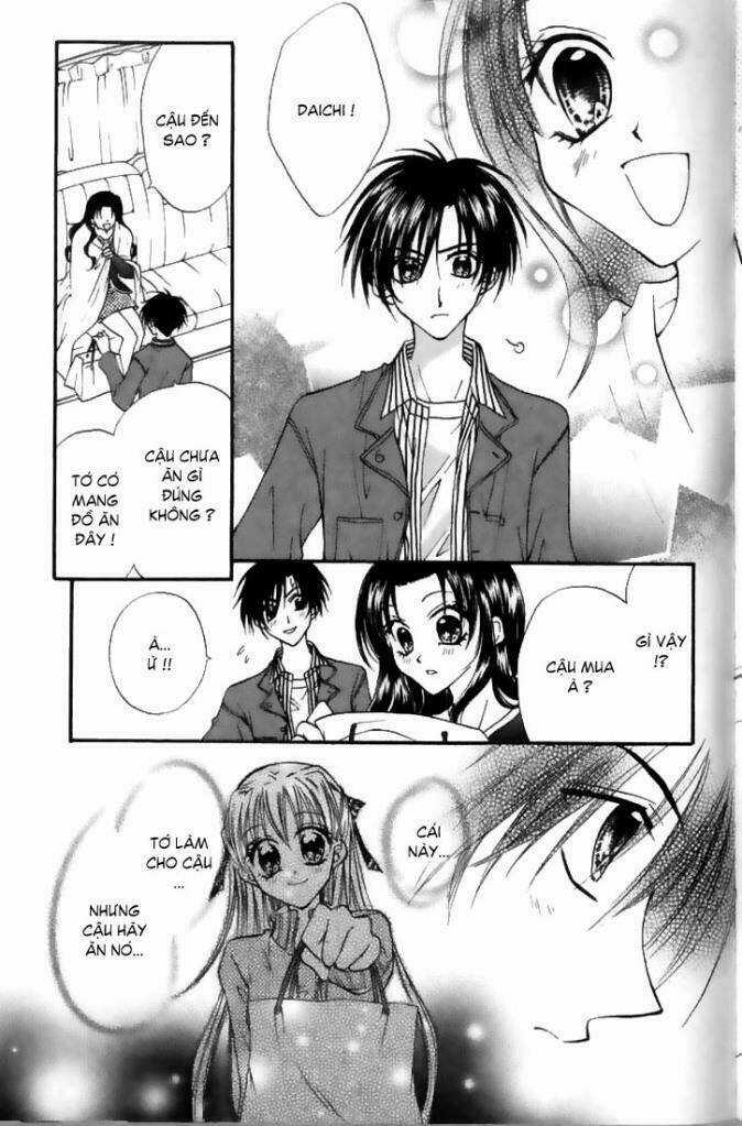 Kitchen no Ohime-sama - Nàng công chúa bánh ngọt Chapter 8 trang 22