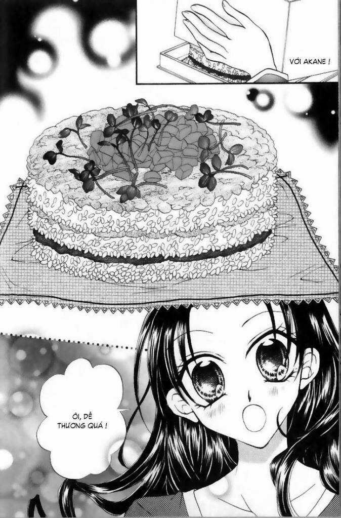 Kitchen no Ohime-sama - Nàng công chúa bánh ngọt Chapter 8 trang 23