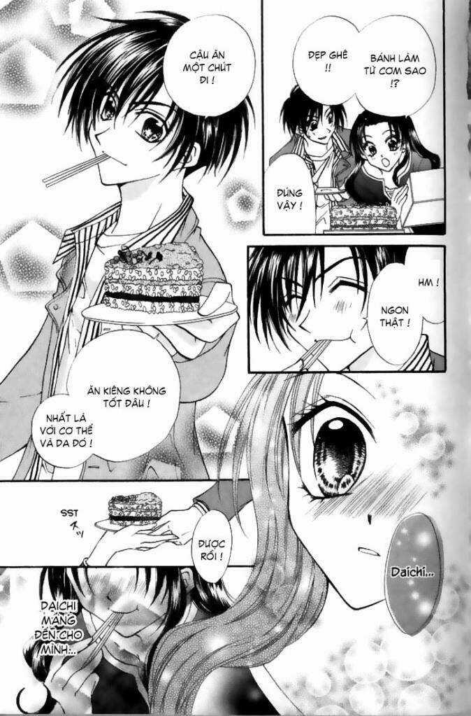 Kitchen no Ohime-sama - Nàng công chúa bánh ngọt Chapter 8 trang 24