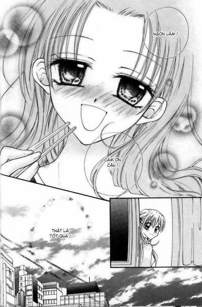 Kitchen no Ohime-sama - Nàng công chúa bánh ngọt Chapter 8 trang 25