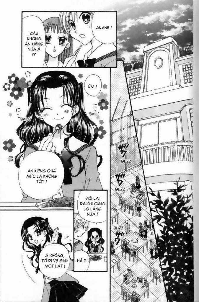 Kitchen no Ohime-sama - Nàng công chúa bánh ngọt Chapter 8 trang 26