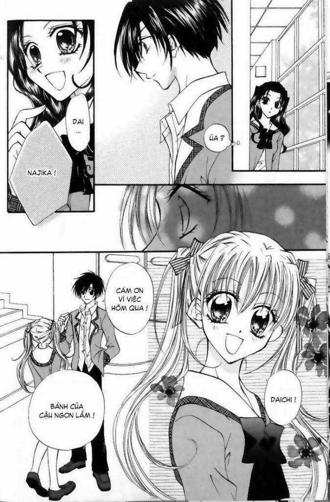 Kitchen no Ohime-sama - Nàng công chúa bánh ngọt Chapter 8 trang 27