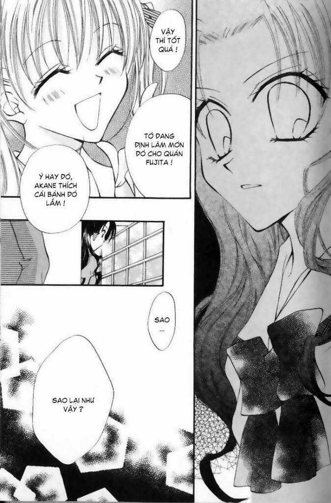 Kitchen no Ohime-sama - Nàng công chúa bánh ngọt Chapter 8 trang 28