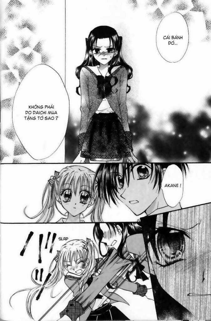 Kitchen no Ohime-sama - Nàng công chúa bánh ngọt Chapter 8 trang 29