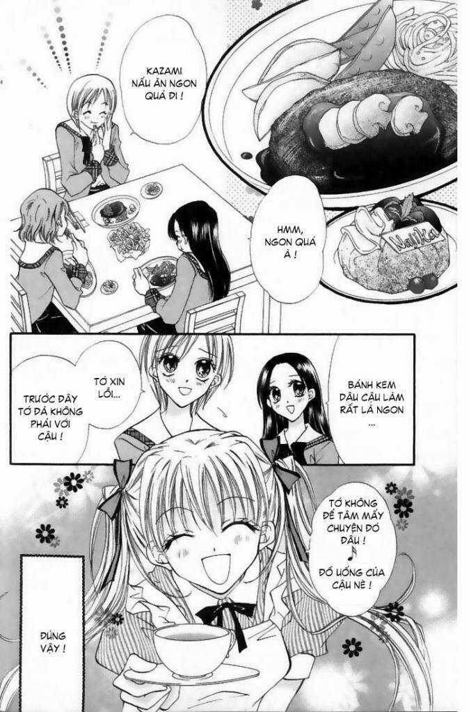 Kitchen no Ohime-sama - Nàng công chúa bánh ngọt Chapter 8 trang 3
