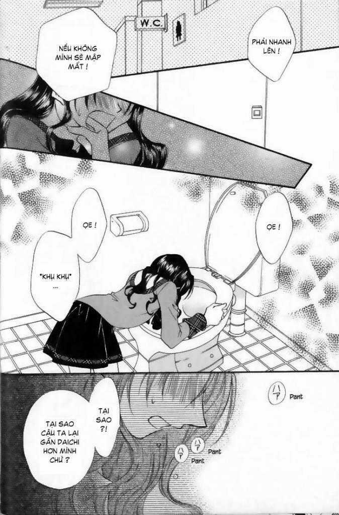 Kitchen no Ohime-sama - Nàng công chúa bánh ngọt Chapter 8 trang 31