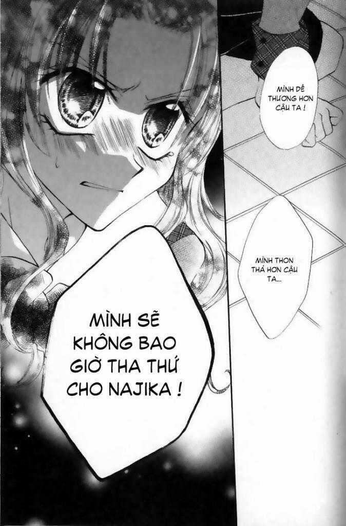Kitchen no Ohime-sama - Nàng công chúa bánh ngọt Chapter 8 trang 32