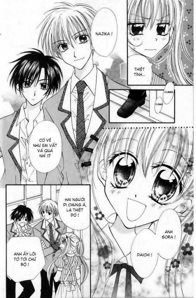 Kitchen no Ohime-sama - Nàng công chúa bánh ngọt Chapter 8 trang 5