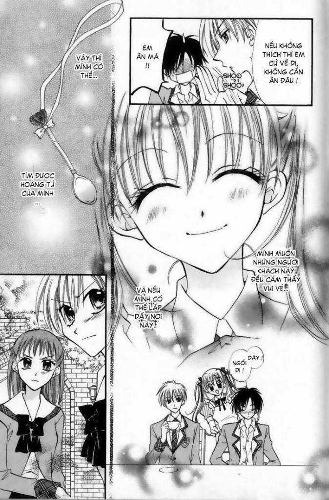 Kitchen no Ohime-sama - Nàng công chúa bánh ngọt Chapter 8 trang 6