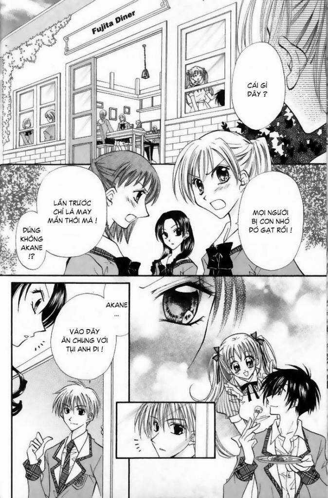 Kitchen no Ohime-sama - Nàng công chúa bánh ngọt Chapter 8 trang 7