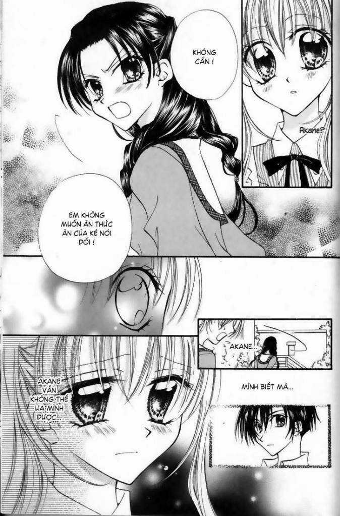 Kitchen no Ohime-sama - Nàng công chúa bánh ngọt Chapter 8 trang 8