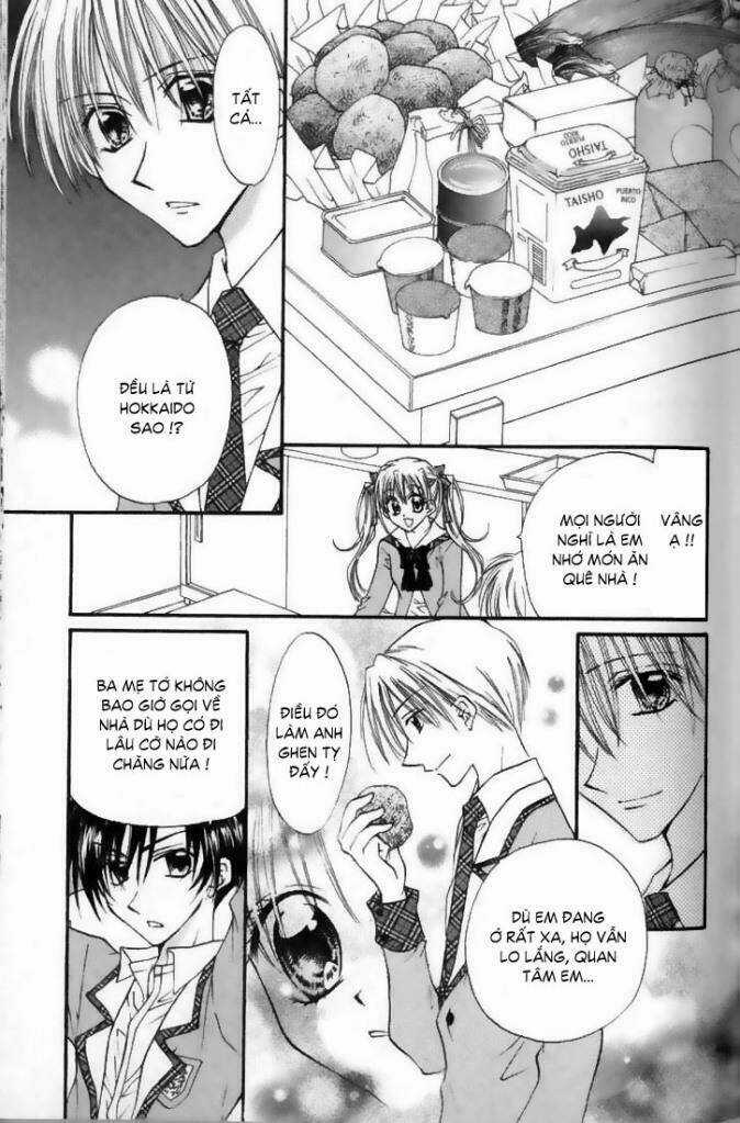 Kitchen no Ohime-sama - Nàng công chúa bánh ngọt Chapter 9 trang 17