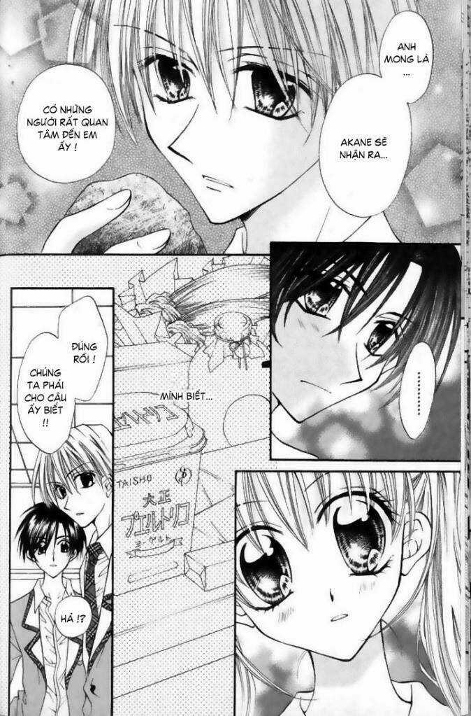 Kitchen no Ohime-sama - Nàng công chúa bánh ngọt Chapter 9 trang 18