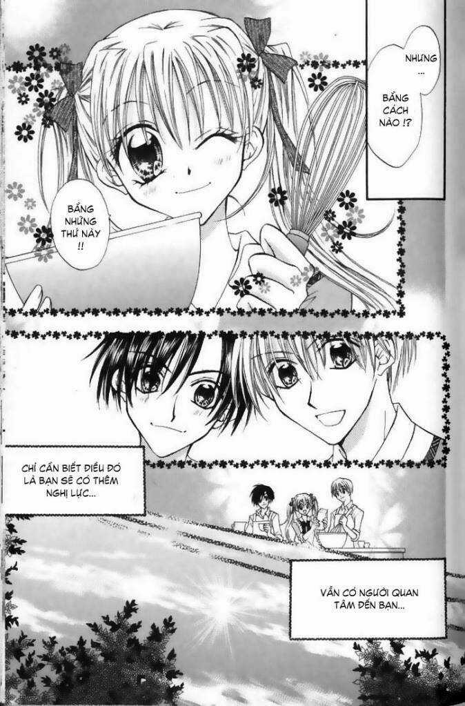 Kitchen no Ohime-sama - Nàng công chúa bánh ngọt Chapter 9 trang 19