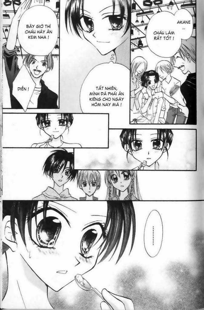 Kitchen no Ohime-sama - Nàng công chúa bánh ngọt Chapter 9 trang 22