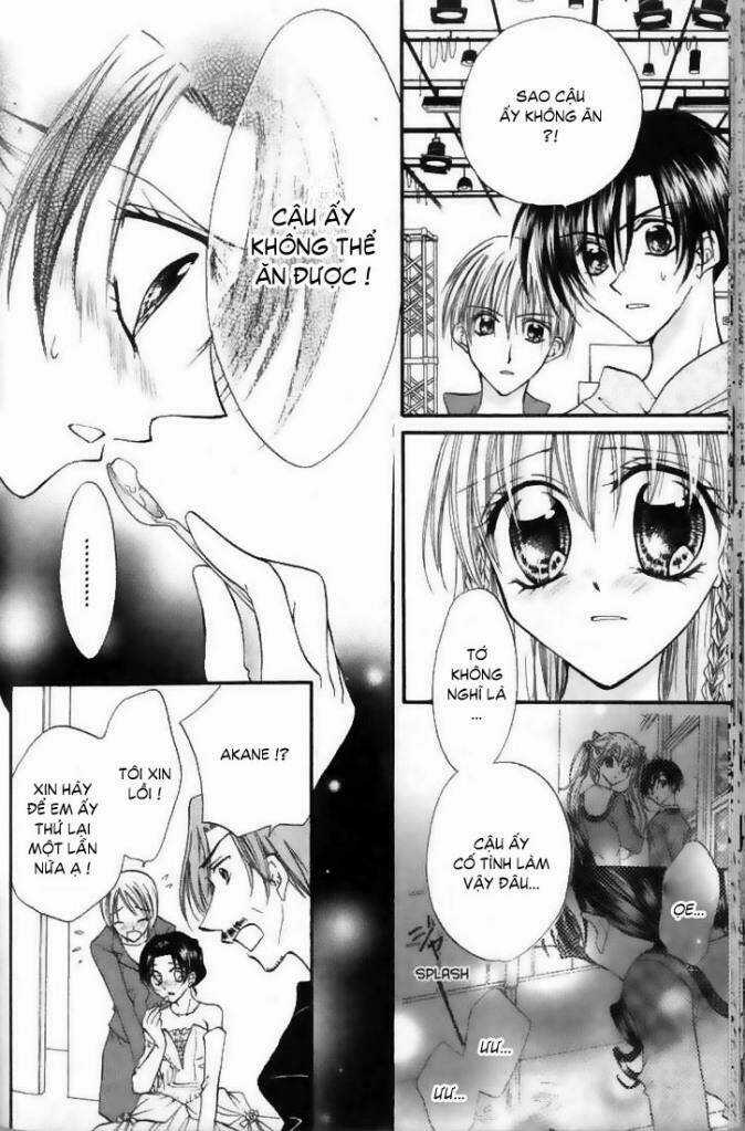 Kitchen no Ohime-sama - Nàng công chúa bánh ngọt Chapter 9 trang 23