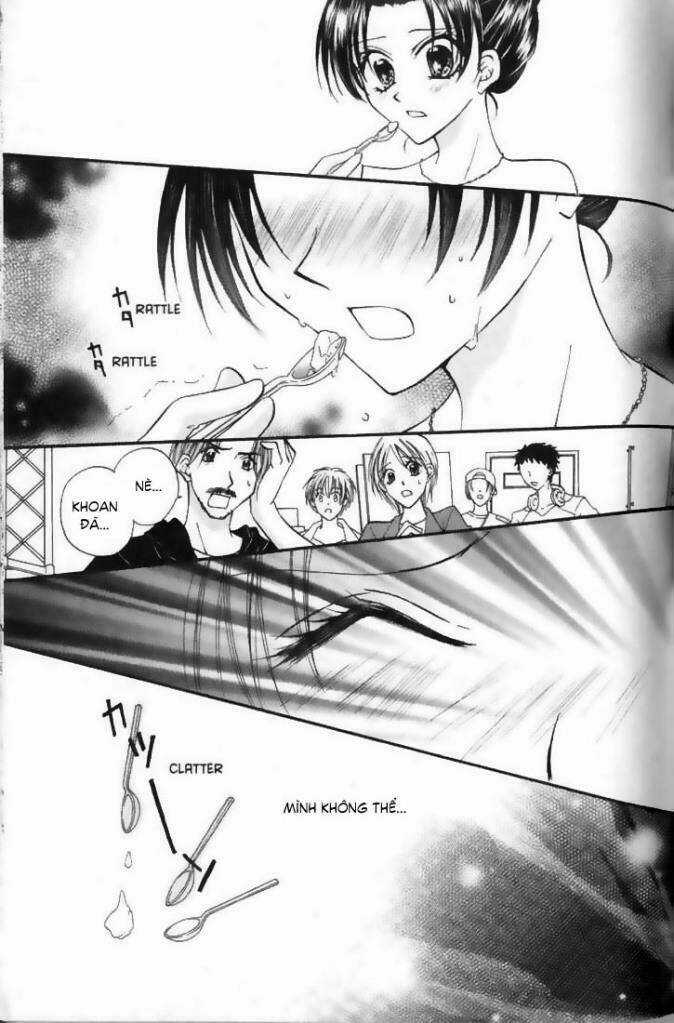 Kitchen no Ohime-sama - Nàng công chúa bánh ngọt Chapter 9 trang 24