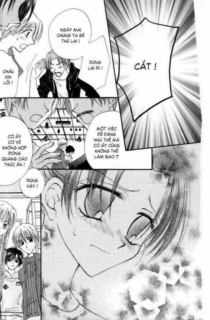 Kitchen no Ohime-sama - Nàng công chúa bánh ngọt Chapter 9 trang 25