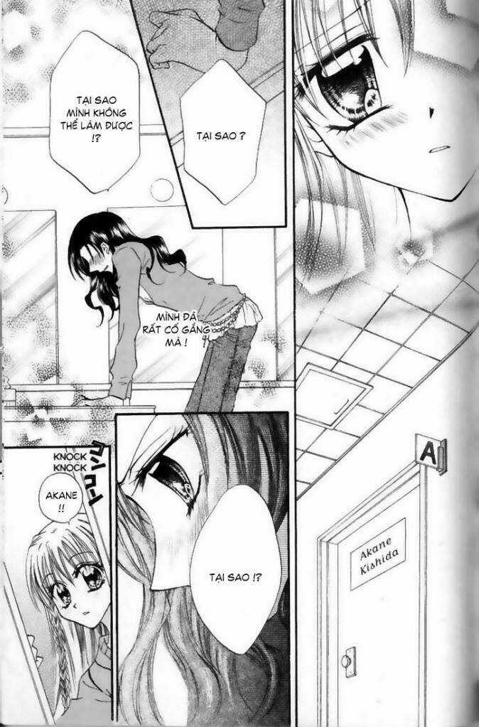 Kitchen no Ohime-sama - Nàng công chúa bánh ngọt Chapter 9 trang 26