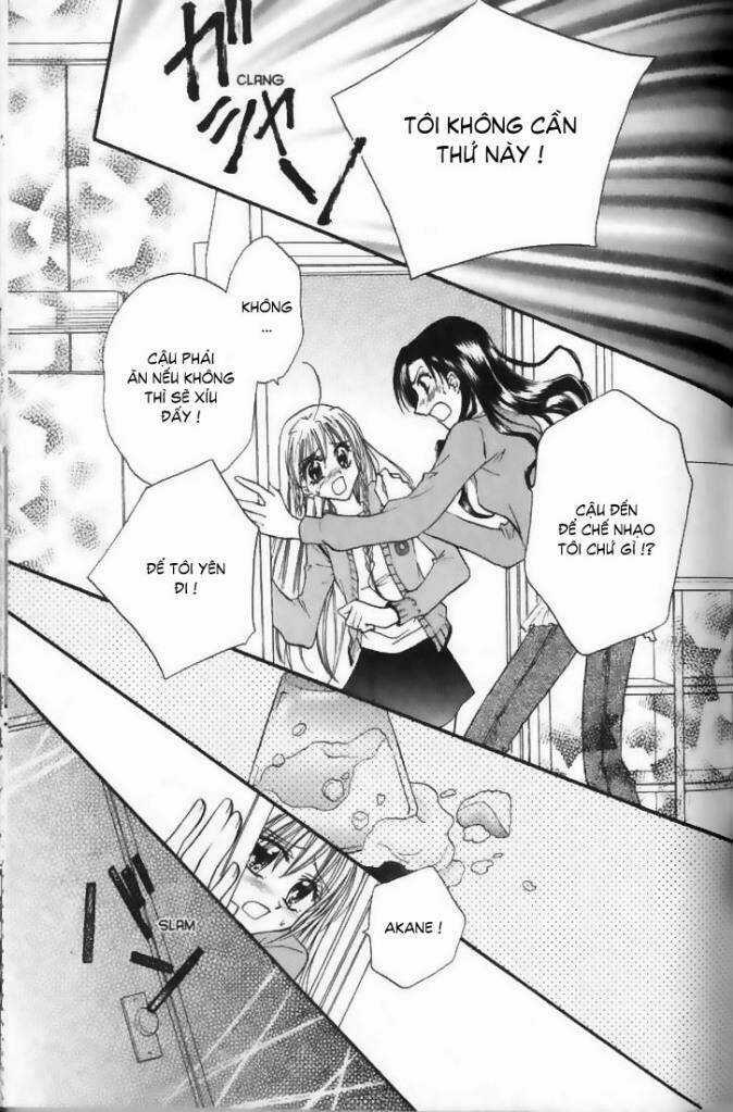 Kitchen no Ohime-sama - Nàng công chúa bánh ngọt Chapter 9 trang 28