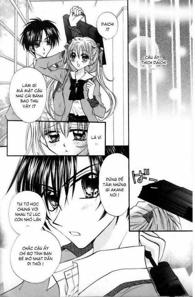 Kitchen no Ohime-sama - Nàng công chúa bánh ngọt Chapter 9 trang 4