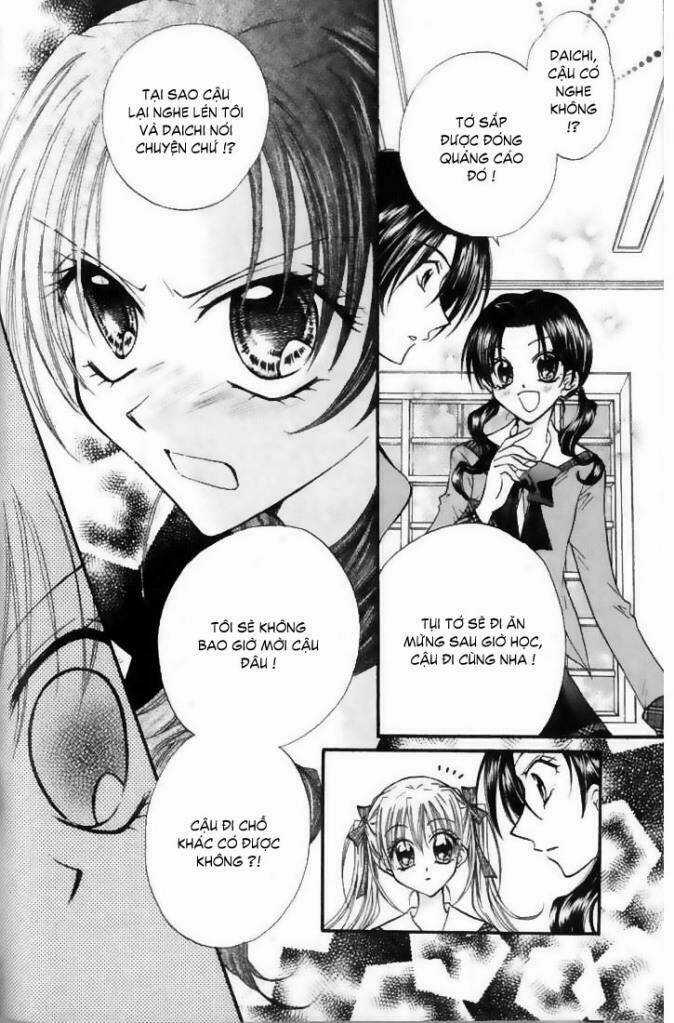 Kitchen no Ohime-sama - Nàng công chúa bánh ngọt Chapter 9 trang 6