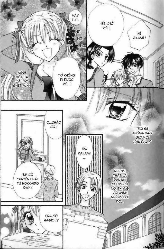 Kitchen no Ohime-sama - Nàng công chúa bánh ngọt Chapter 9 trang 7