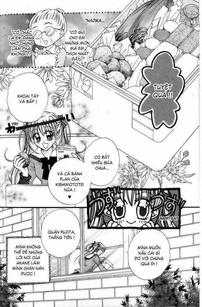 Kitchen no Ohime-sama - Nàng công chúa bánh ngọt Chapter 9 trang 8