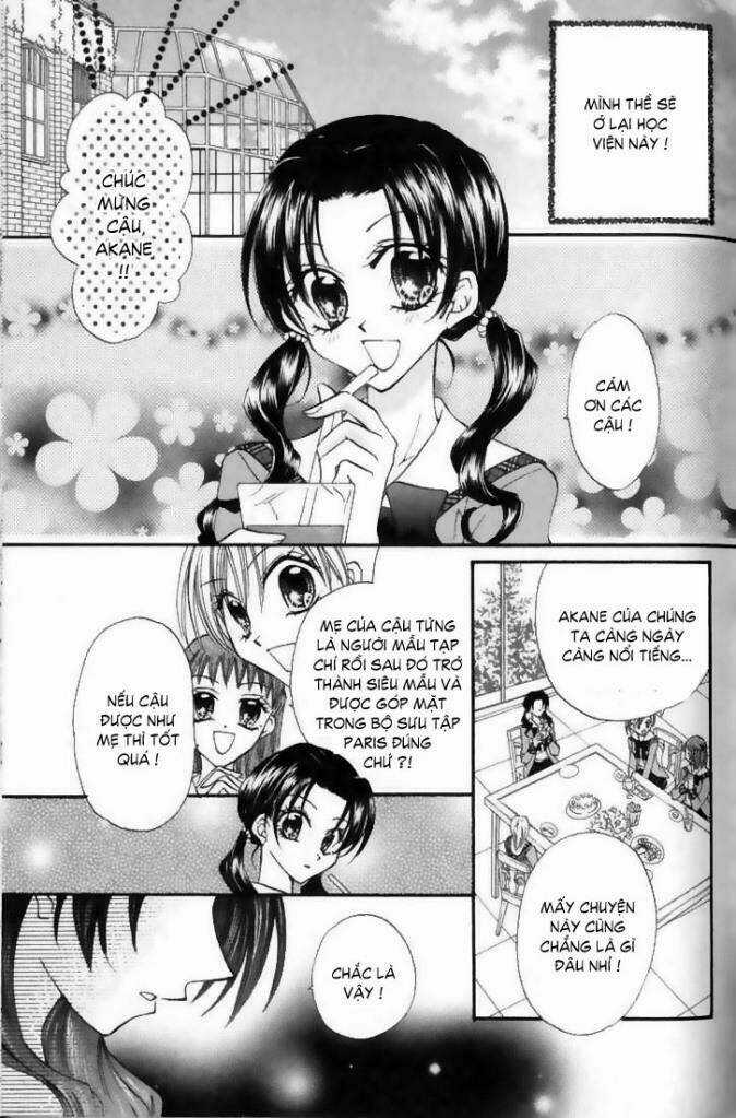Kitchen no Ohime-sama - Nàng công chúa bánh ngọt Chapter 9 trang 9