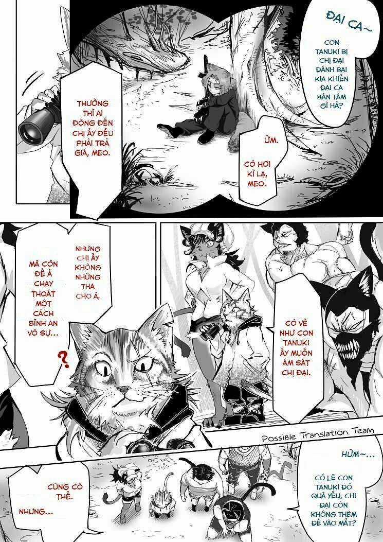 Kitsune Spirit Chapter 17 trang 2