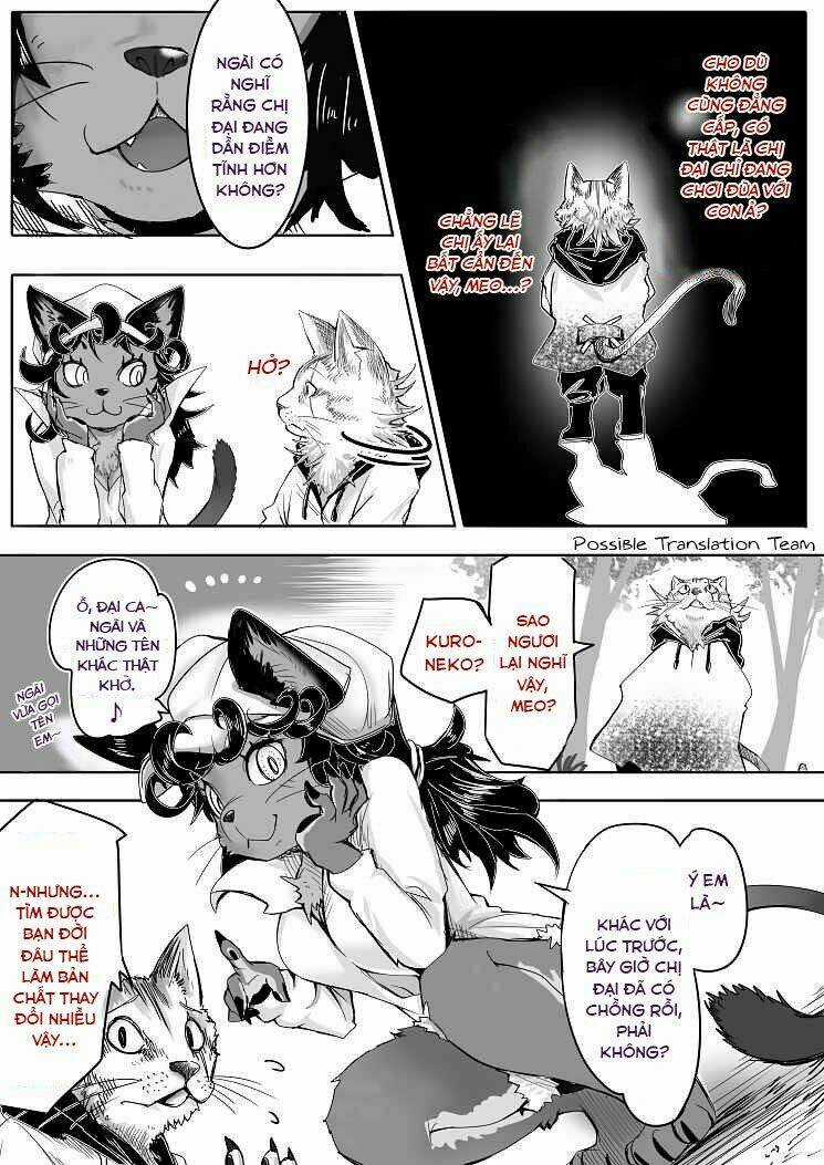 Kitsune Spirit Chapter 17 trang 3