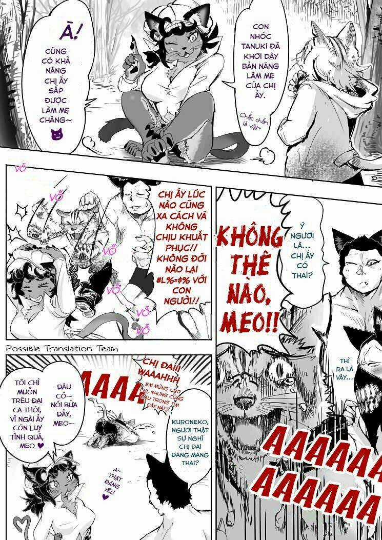 Kitsune Spirit Chapter 17 trang 4