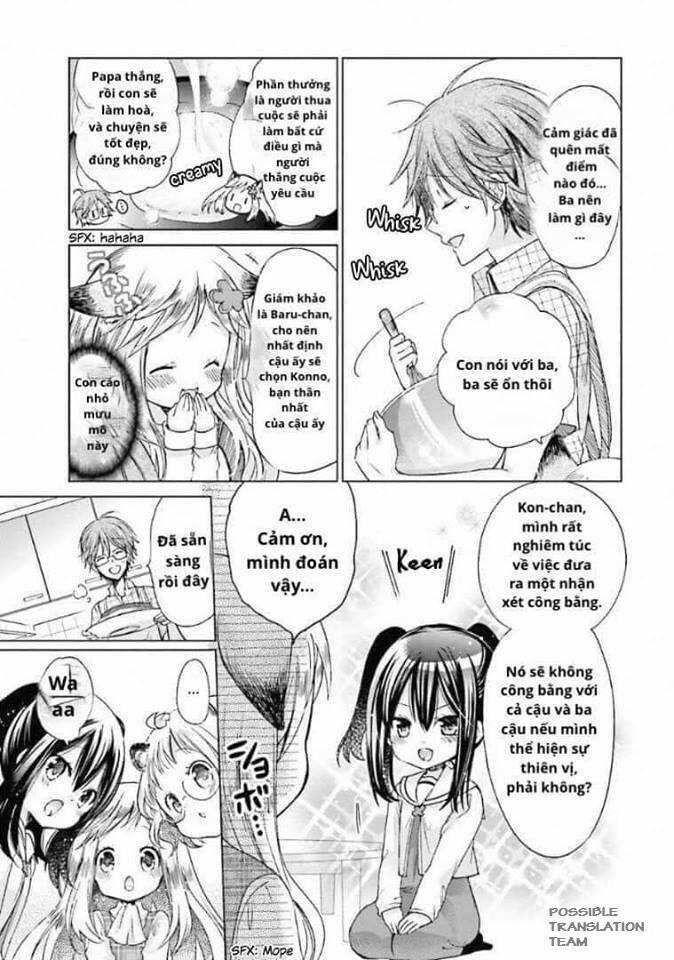 Kitsune To Pancak Chapter 1 trang 15