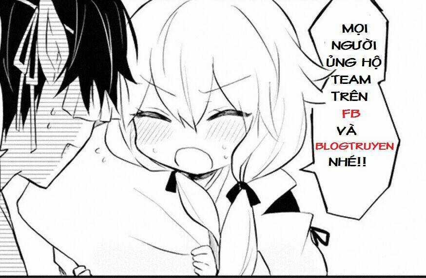 Kitsune To Pancak Chapter 1 trang 22