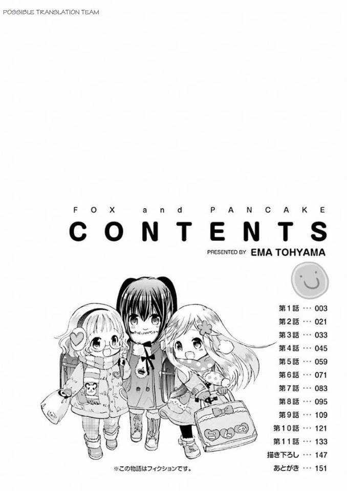 Kitsune To Pancak Chapter 1 trang 4