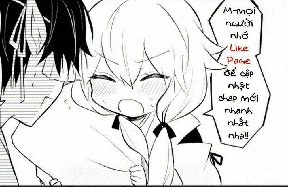 Kitsune To Pancak Chapter 7 trang 14