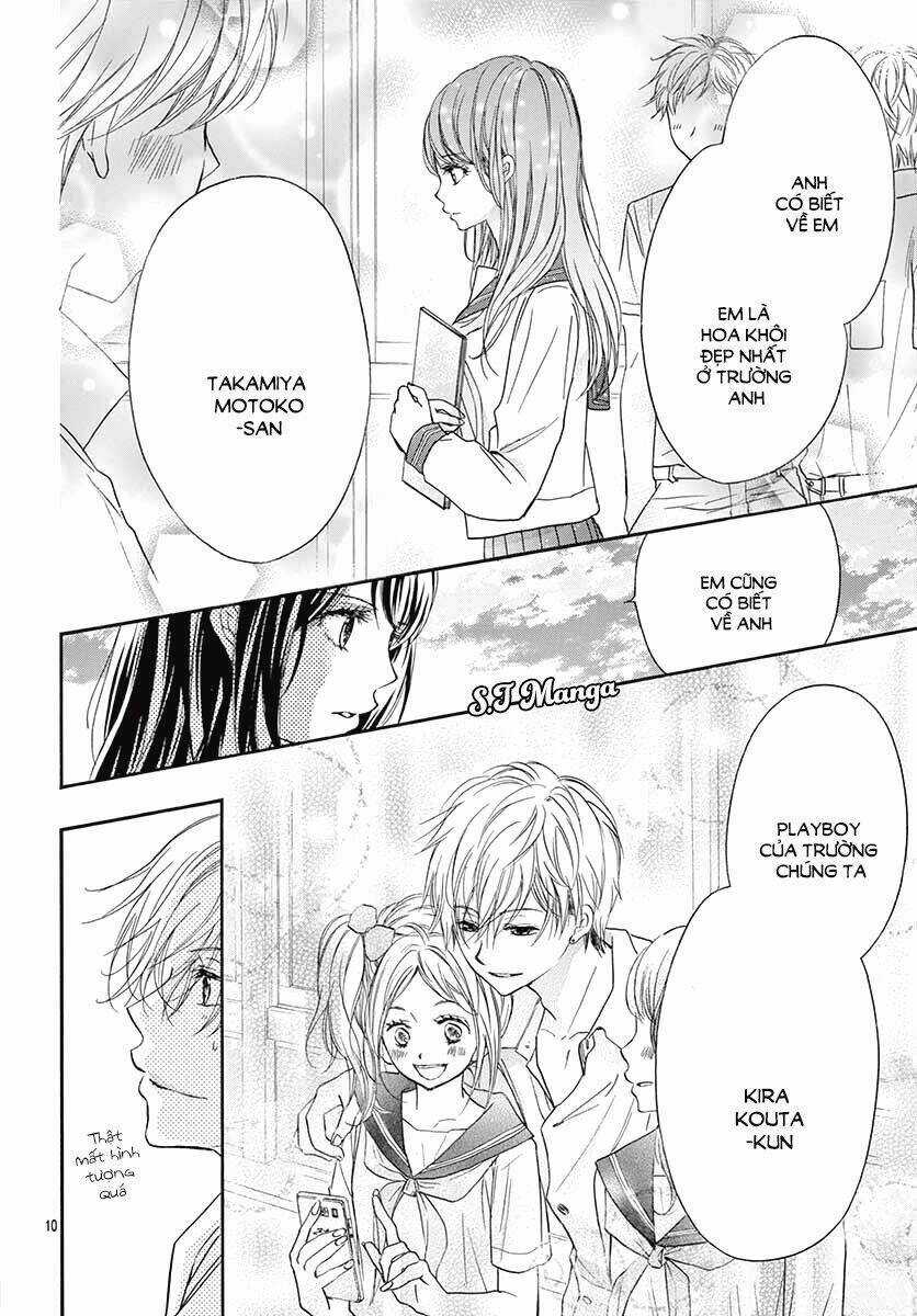 Kitto Ai Dakara, Iranai Chapter 1 trang 10